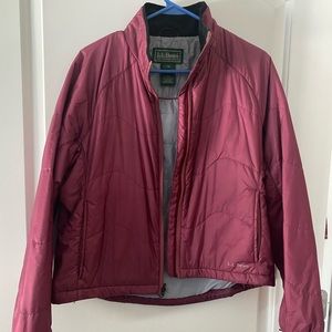 LL beach ladies jacket